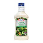 Kraft Dressing & Dip Creamy Italian 16 OZ (Pack of 12)