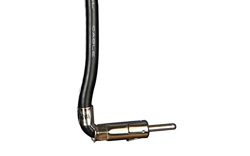 Metra 40-CR10 Chrysler/Dodge/Jeep/Ford/GM 2002-Up Car Antenna Adapter Cable