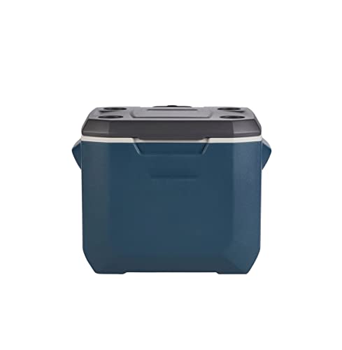 Up to 84 Cans- Can be Stored in A 50-Quart 5-Day Hard Cooler with Wheels in Slate