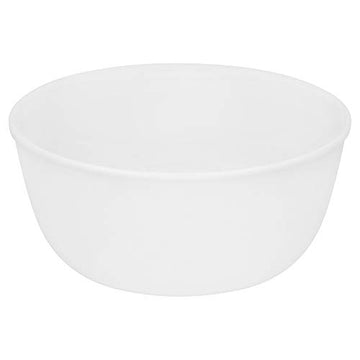 Corelle Livingware Soup Bowls, Winter Frost White, Set of 3