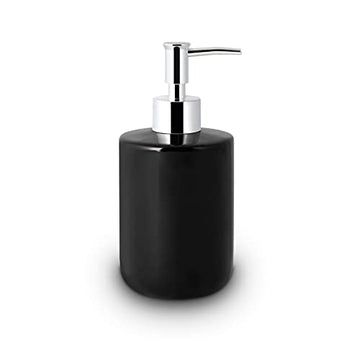SEDLAV Soap Dispenser Bathroom, Lotion Pump, Soap Dispenser, Hand Soap Dispenser (Black)