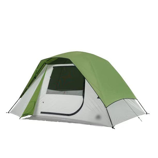 6-Person Clip & Camp Dome Tent, 12 x 8.5 x 72 inches