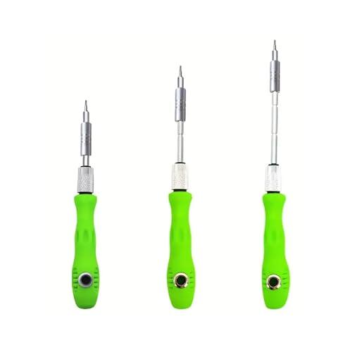 SEDLAV 32-In-1 Small Screwdriver Set, Mini Magnetic Precision Screwdriver Kit - Ideal for Home and Office Appliance Repair with Ergonomic Handle, Extension Bar and Durable Bits