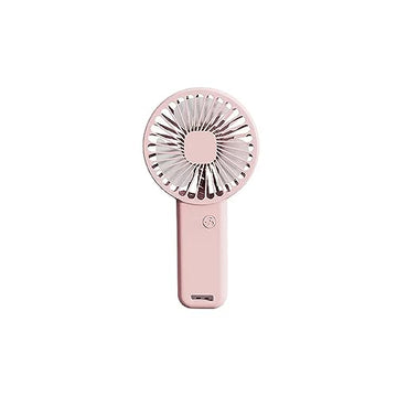 SEDLAV Product USB Rechargeable Handheld Fan PORTABLE FAN Mini Handheld Fan, Personal Portable Fan with Base, Lightweight Pocket Fan for Boys Girls Women Men Indoor Outdoor Travel