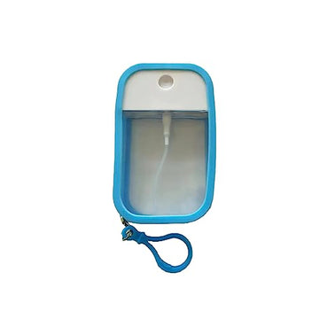 SEDLAV Refillable Cute Little Spray Bottle-Great Design with Adjustable Spray, Glass Spray Bottles for Cleaning Solutions, Empty Spray Bottles