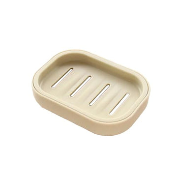 SEDLAV Soap Holder Dish Container - PP Material Round Edge Design, Anti-Pressure, Wear-Resistant & Durable
