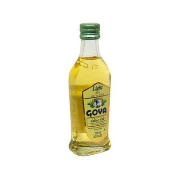 GOYA OIL OLIVE PURE LITE, 8.5 OZ