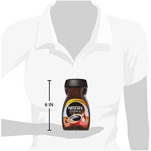 300076 Wholesale NESCAFE CLASICO 3.5Z