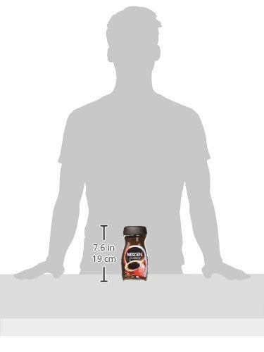 Nescafé NCVBHDGH Clasico Instant Coffee,7 Ounce 6 Bottles (7 Oz)