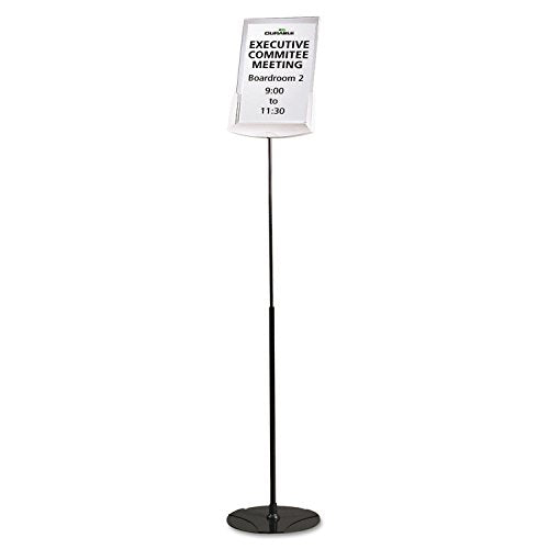 DBL558957 - Durable Banner Stand