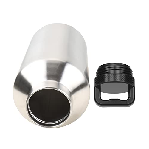 Ozark Trail 64 Ounce Double Wall Stainless Steel Water Bottle