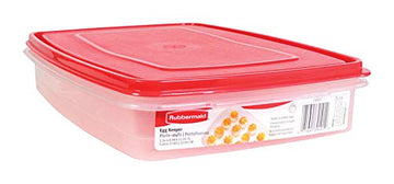 DEVILED EGG CONTAINER by RUBBERMAID MfrPartNo 1832488