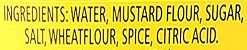 Colman's Squeezy Mustard 5.3oz (Pack of 2) | Hot & Tangy | Grilling, Dips, Dressings, Marinades |