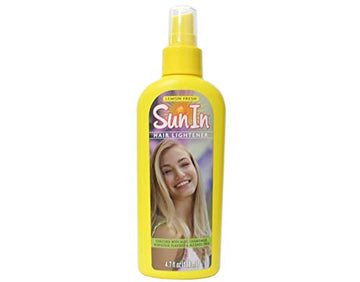 Sun-In Hair Lightener Spray Lemon Fresh 4.70 oz (Pack of 12)