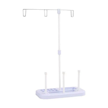SEDLAV Sewing Machine Thread Stand - Embroidery and Quilting Thread Holder, Spool Organizer for Sewing Room Organization and Craft Storage