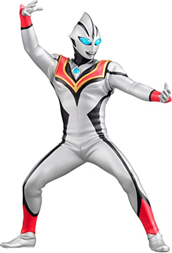 BanPresto - Ultraman Tiga - Hero's Brave Statue Figure - Evil Tiga