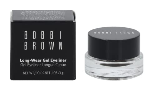 Bobbi Brown Long Wear Gel Eyeliner, 13 Chocolate Shimmer Ink, 0.1 Oz