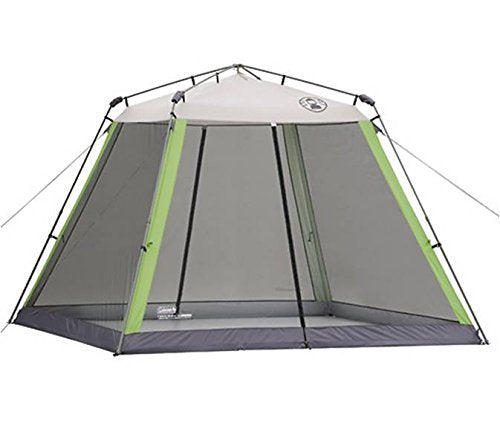 Coleman 10 x 10 Instant Screened Canopy