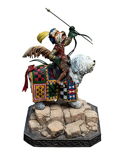 LABYRINTH (1986) SIR DIDYMUS & AMROSIUS 1:6 SCALE