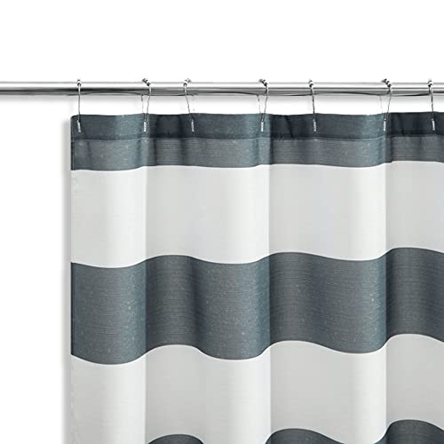 SEDLAV Shower Curtain, 72" x 72", Shower Curtains, Shower Curtain Set, Shower Curtains for Bathroom (Gray)
