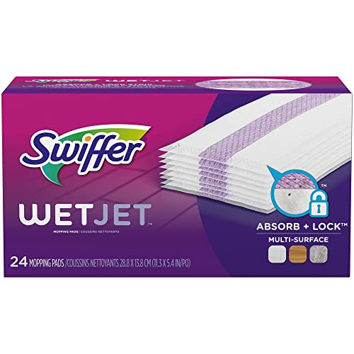 Swiffer® WetJet System Refill Cloths, 14