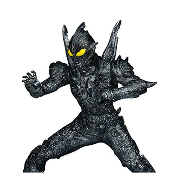 littlebuddy Ultraman Trigger Hero's Brave Statue Figure Trigger Dark(ver.B)