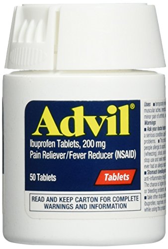 Advil ACE 15000 Ibuprofen Tablet