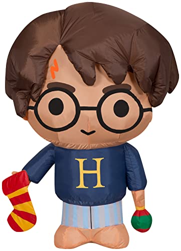Gemmy 880049 Harry Potter Inflatable, Multi