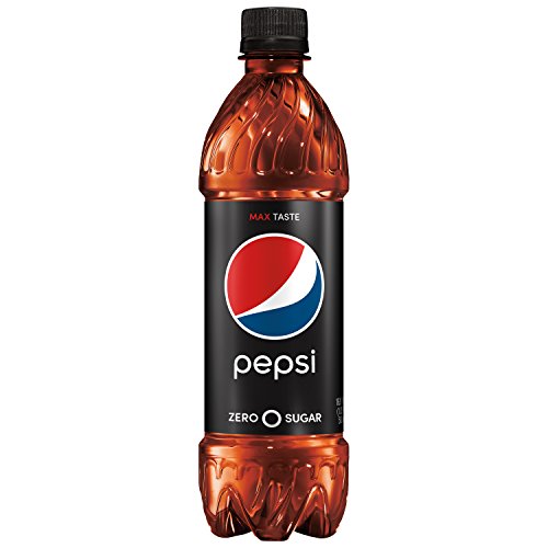 Pepsi Zero Sugar, 12 Fl Oz (pack of 6)