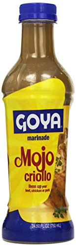 Goya Mojo Criollo Marinade, 24.5 Fl Oz (Pack of 2)