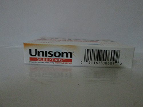 Unisom SleepTabs 32 Tablets (Pack of 2)
