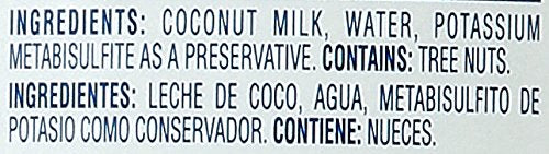 Goya Unsweetened Coconut Milk