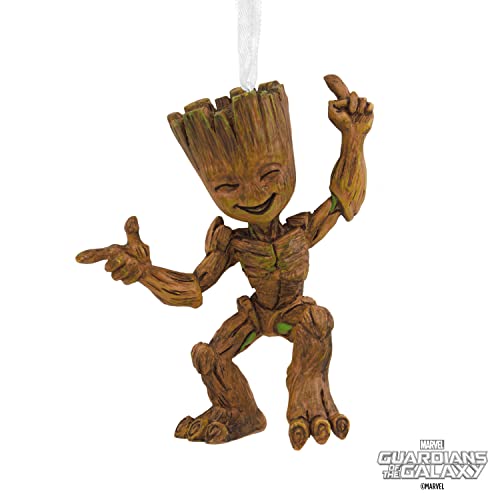 Hallmark Marvel Guardians of the Galaxy Little Groot Christmas Ornament