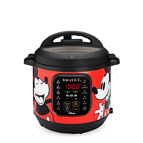 Insta Pot Disney Instapot Duo Multi-Cooker, 8 quarts