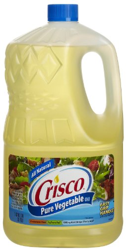 CRISCO OIL