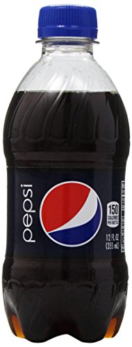 Pepsi, 8ct, 12oz Bottle