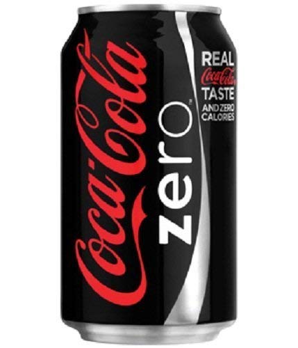Diet Cherry Coke 12 Pack 12 Ounce Cans