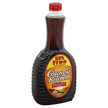 Country Kitchen Regular Syrup, 36 fl oz