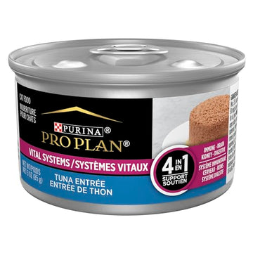 Purina Pro Plan Vital Systems - (24) 3 oz. Cans