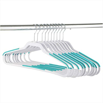Mainstay' Slimgrip Hanger 10-Pack