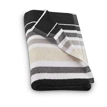 SEDLAV Bath Sheet, Bath Towels, Towels, Towels for Bathroom, Bath Sheets Towels for Adults, Bath Towels Extra Large (62" x 30") (Grayscale)