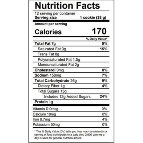 Little Debbie Oatmeal Crème Pies, 4 Boxes, 12 Pies Per Box