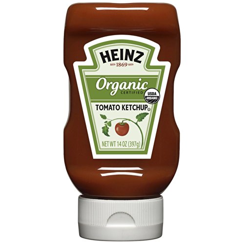 Tomato Ketchup 14 Ounces (Case of 6)