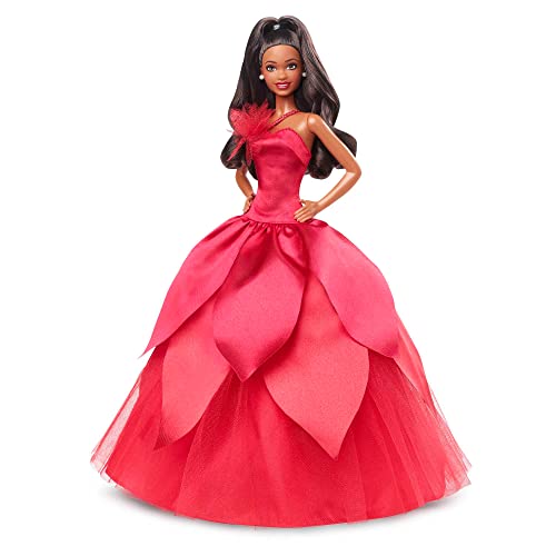 2022 Holiday Barbie Doll