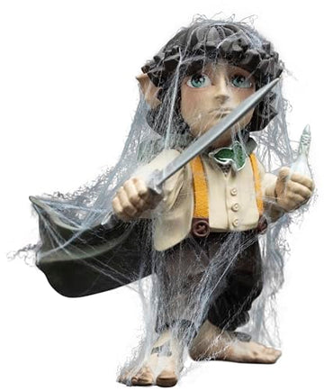 WETA Workshop Mini Epics - The Lord of the Rings Trilogy - Frodo Baggins (Limited Edition)
