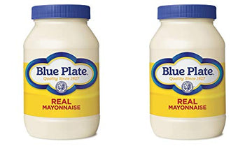 Blue Plate Real Mayonnaise 30 Oz (Pack of 1) Pack of 2