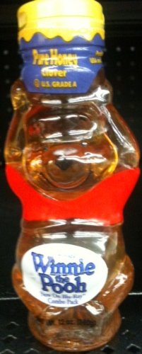 Honey Whinnie the Pooh Class A (Pack of 3)