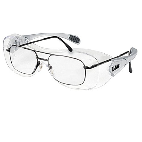 CRWOG110AF - Law Over the Glasses Safety Glasses