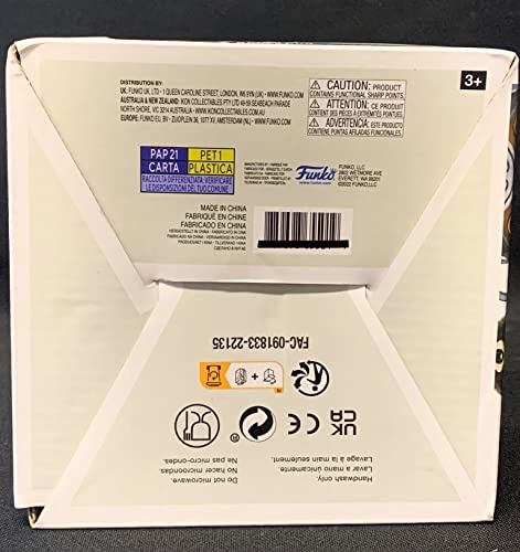 Funko Pop! Marvel Star-Lord Ceramic 16oz Mug & Rocket Pin Holiday 2022 Walmart