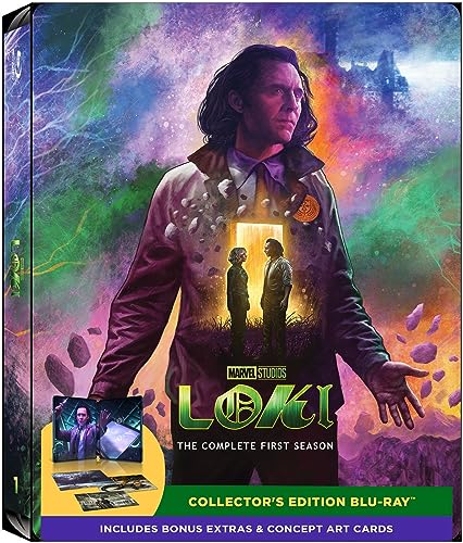 Loki : Season 1